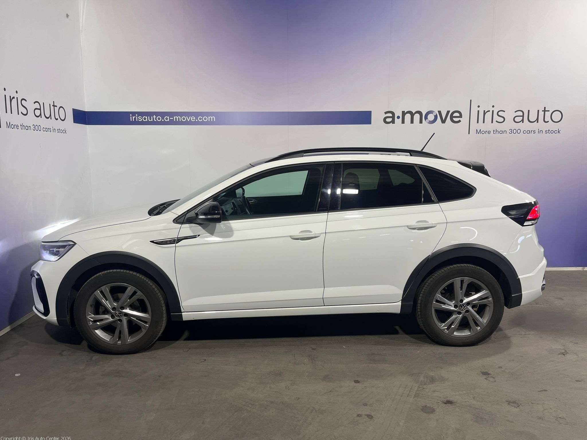 Volkswagen Taigo 1.0 TSI DSG | R-LINE | NETTO: 18.200€ | CARPLAY