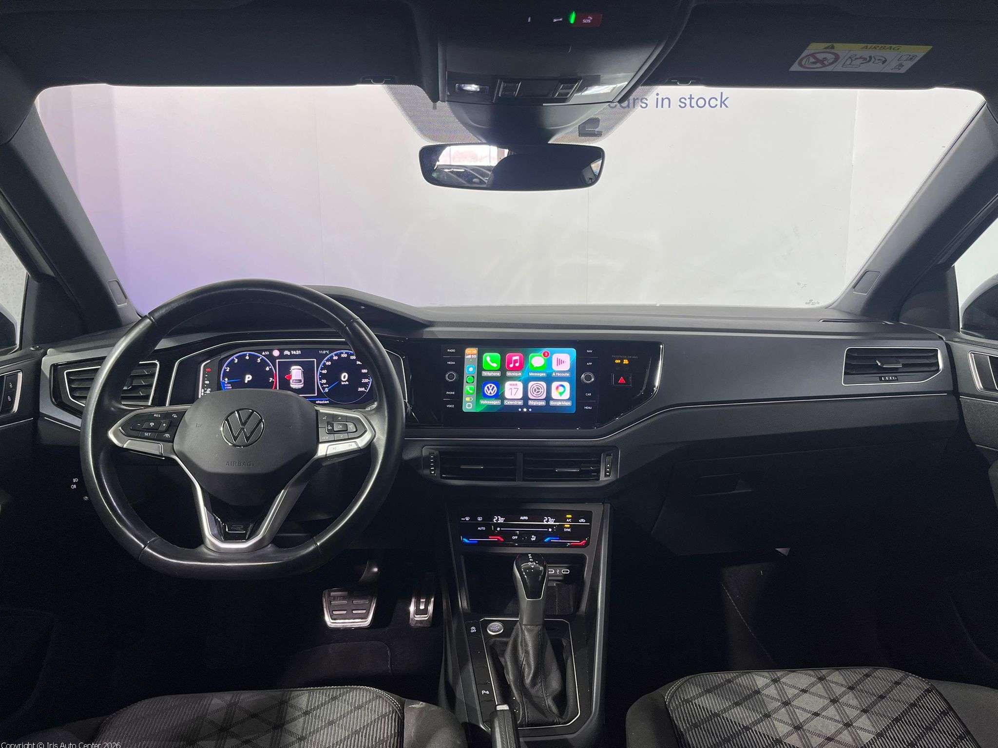 Volkswagen Taigo 1.0 TSI DSG | R-LINE | NETTO: 18.200€ | CARPLAY