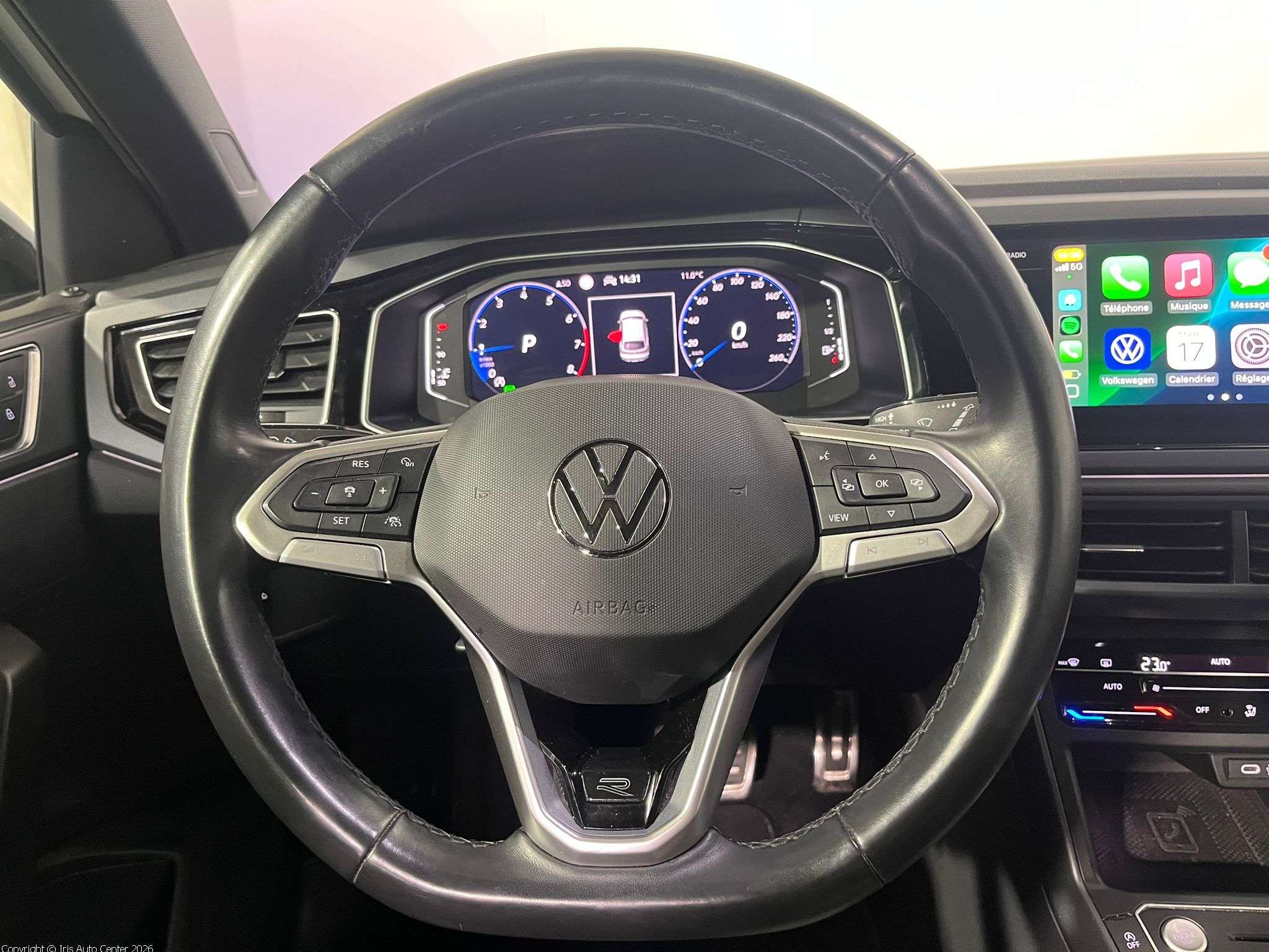 Volkswagen Taigo 1.0 TSI DSG | R-LINE | NETTO: 18.200€ | CARPLAY
