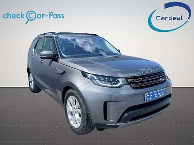 Land Rover Discovery 2.0 SD4 SE (EU6d-TEMP) // TOIT PANO OUVRANT //
