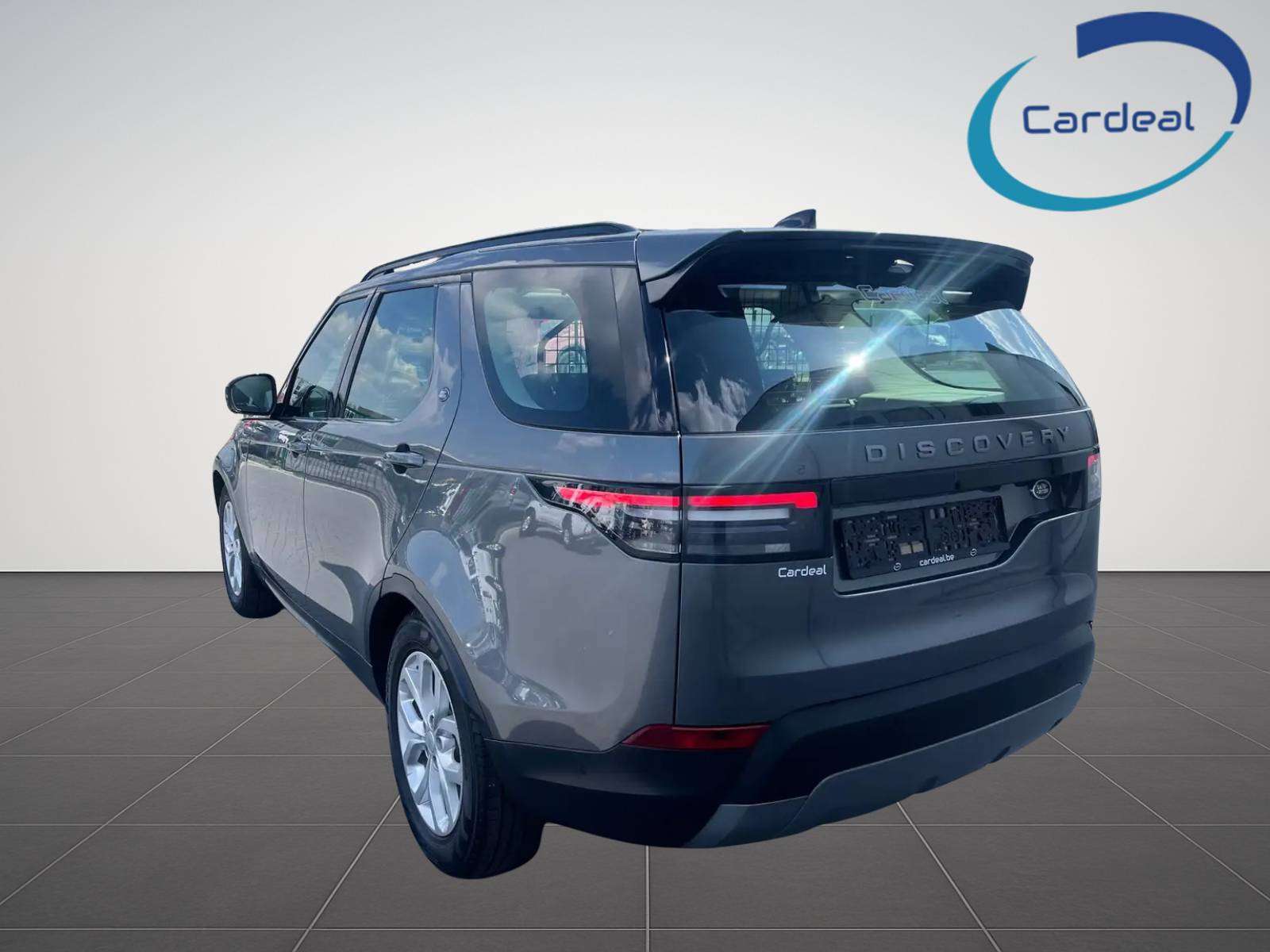 Land Rover Discovery 2.0 SD4 SE (EU6d-TEMP) // TOIT PANO OUVRANT //