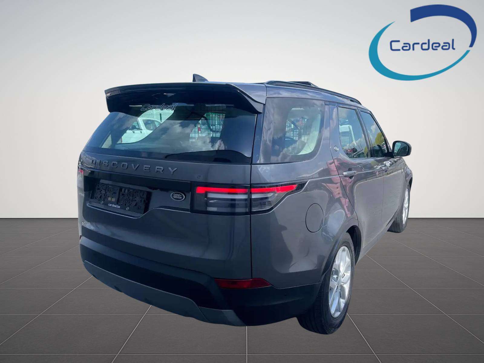 Land Rover Discovery 2.0 SD4 SE (EU6d-TEMP) // TOIT PANO OUVRANT //