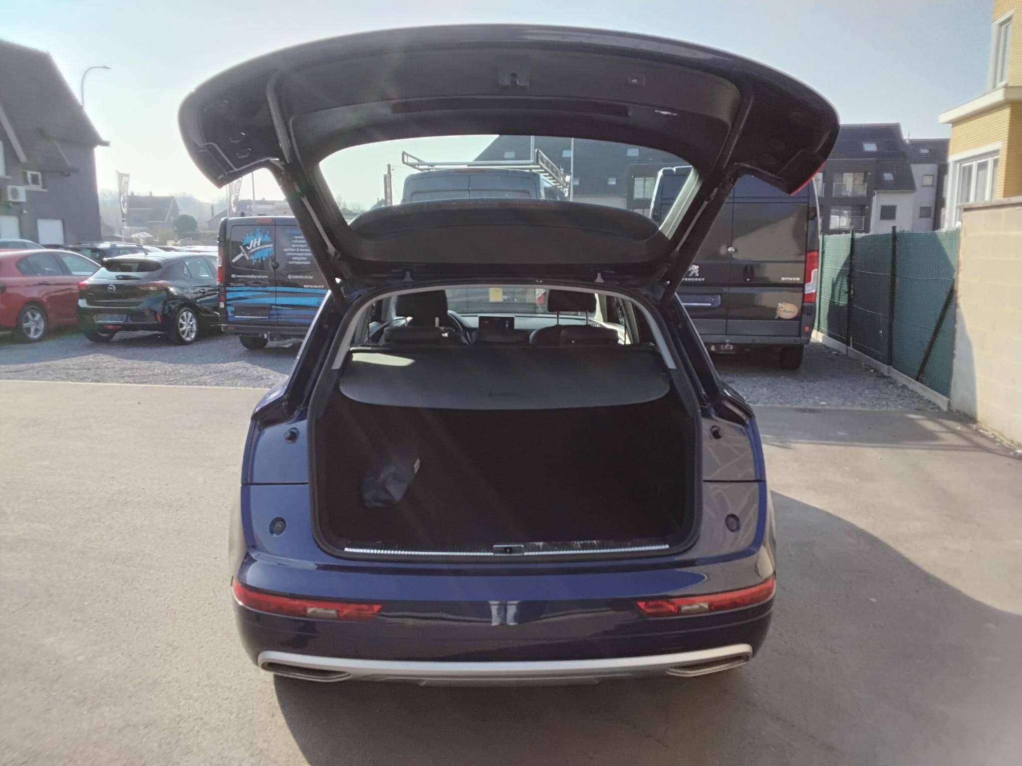 Audi Q5 Business Sport HYB+DIESEL AUTO LEDER FULL OPTIE