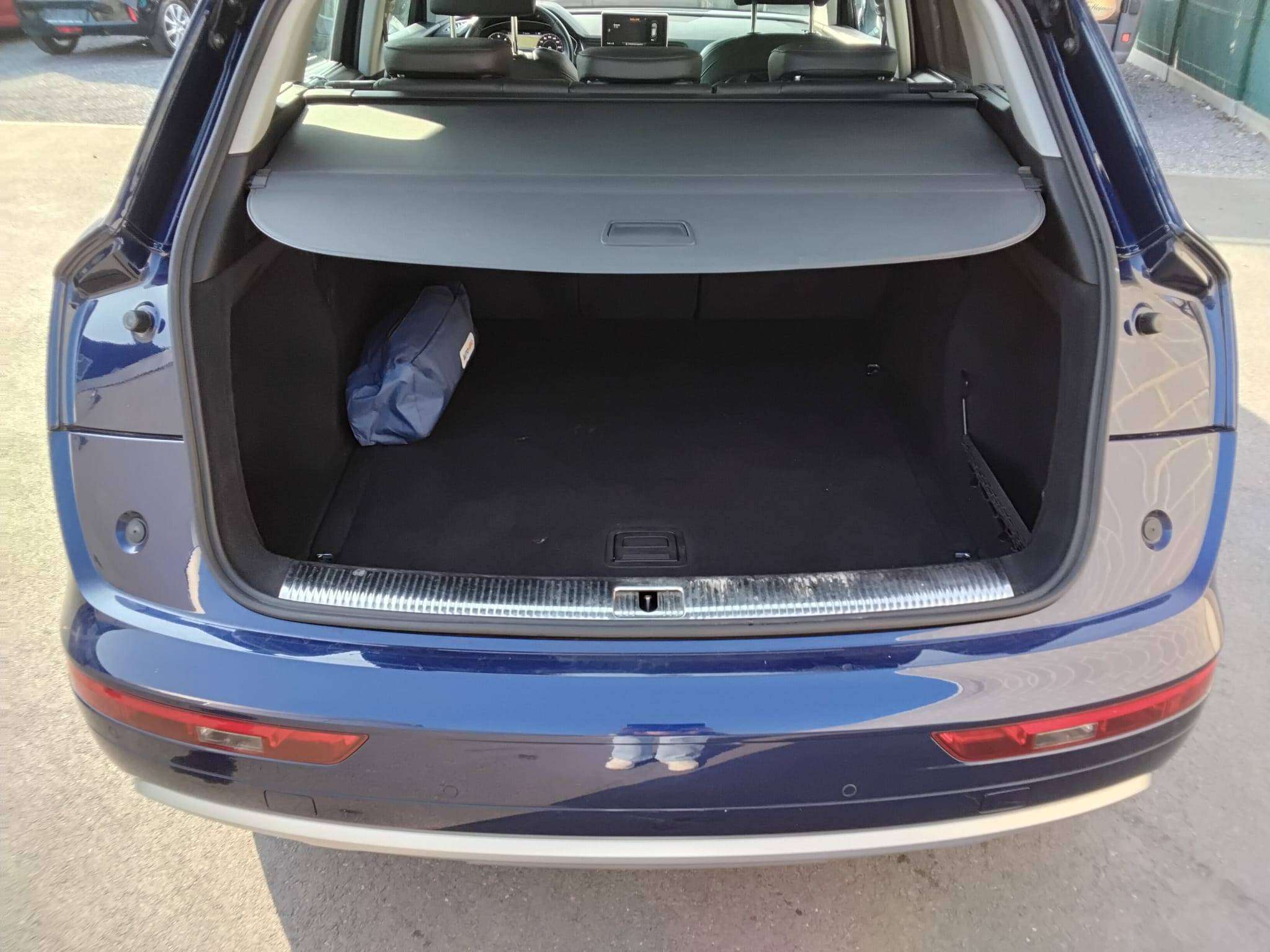 Audi Q5 Business Sport HYB+DIESEL AUTO LEDER FULL OPTIE