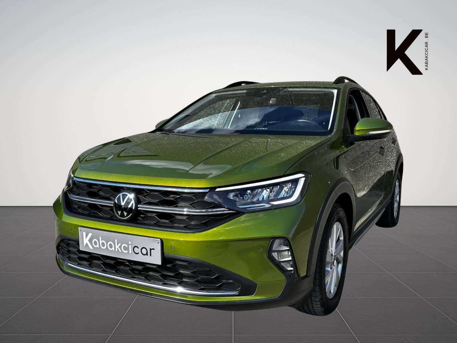 Volkswagen Taigo 1.0 TSI Life//9000 KM//CARPLAY//GARANTIE 12M