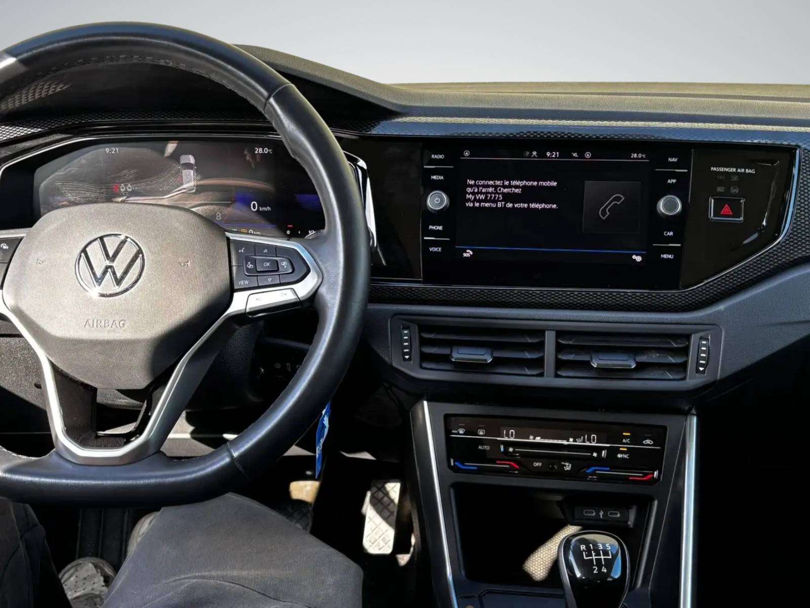 Volkswagen Taigo 1.0 TSI Life//9000 KM//CARPLAY//GARANTIE 12M