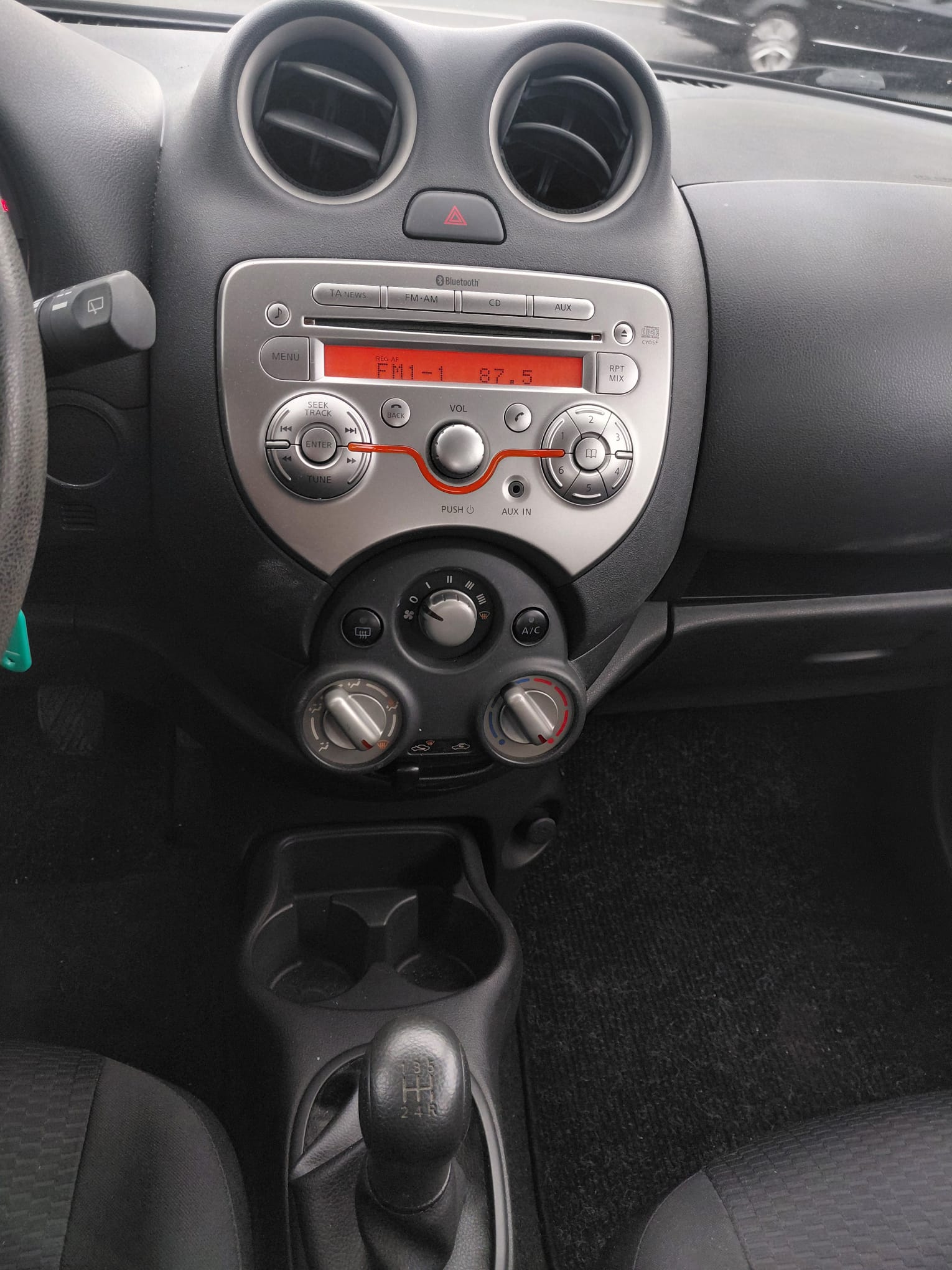 Nissan Micra IV (2) 1.2 80 ACENTA