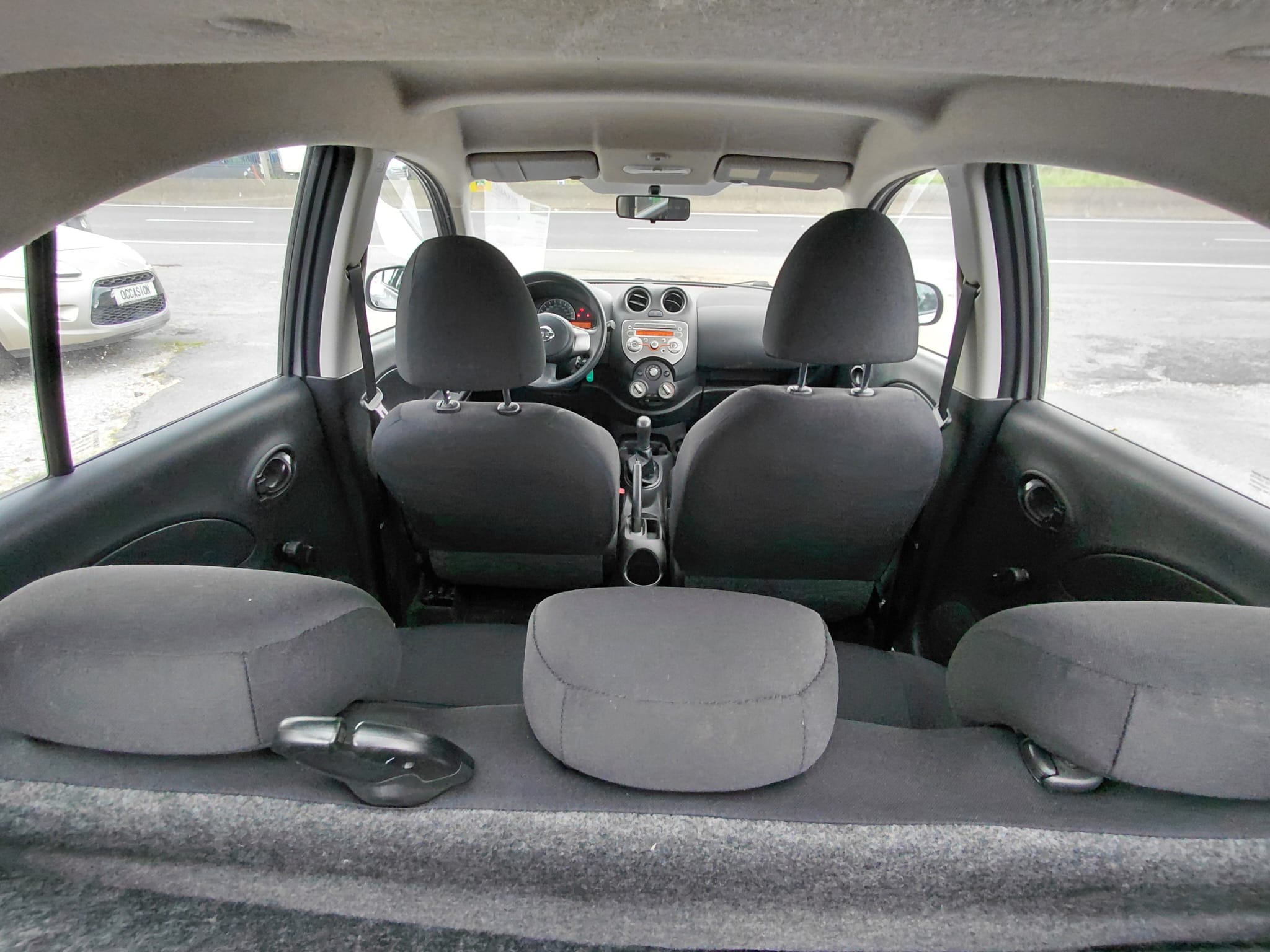 Nissan Micra IV (2) 1.2 80 ACENTA