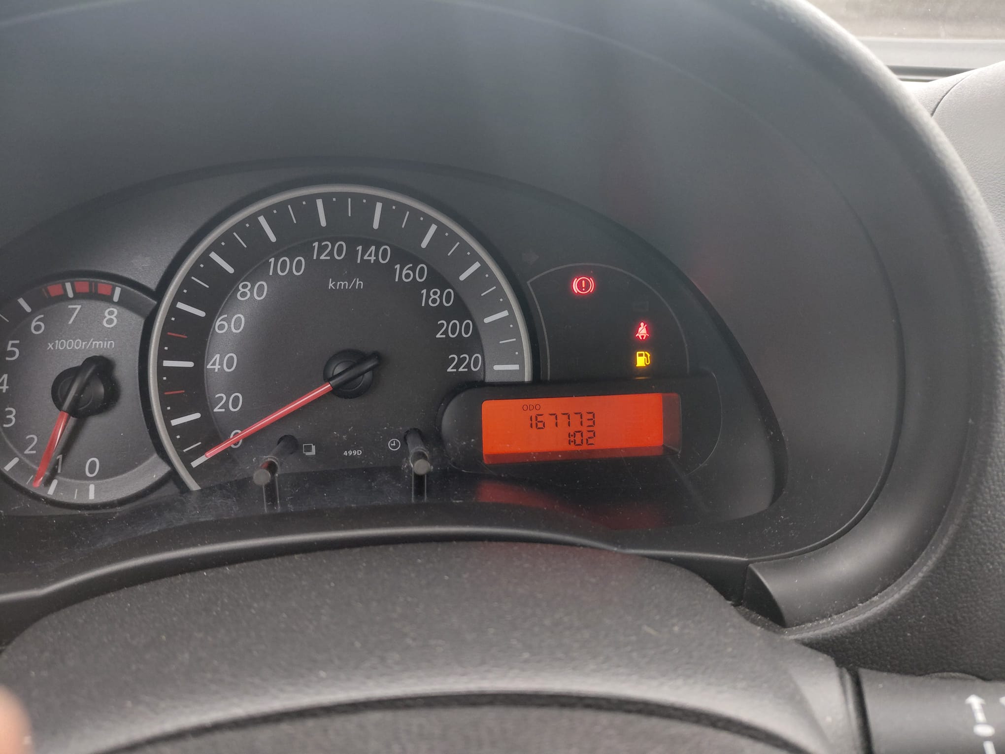 Nissan Micra IV (2) 1.2 80 ACENTA