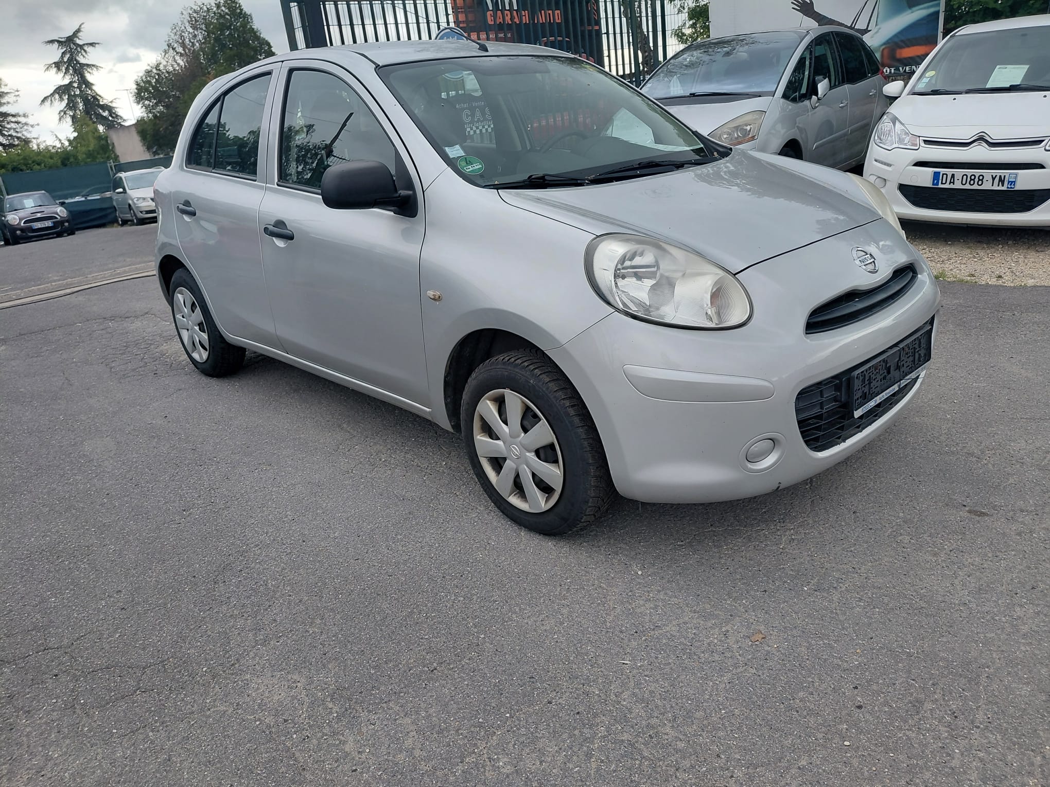 Nissan Micra IV (2) 1.2 80 ACENTA