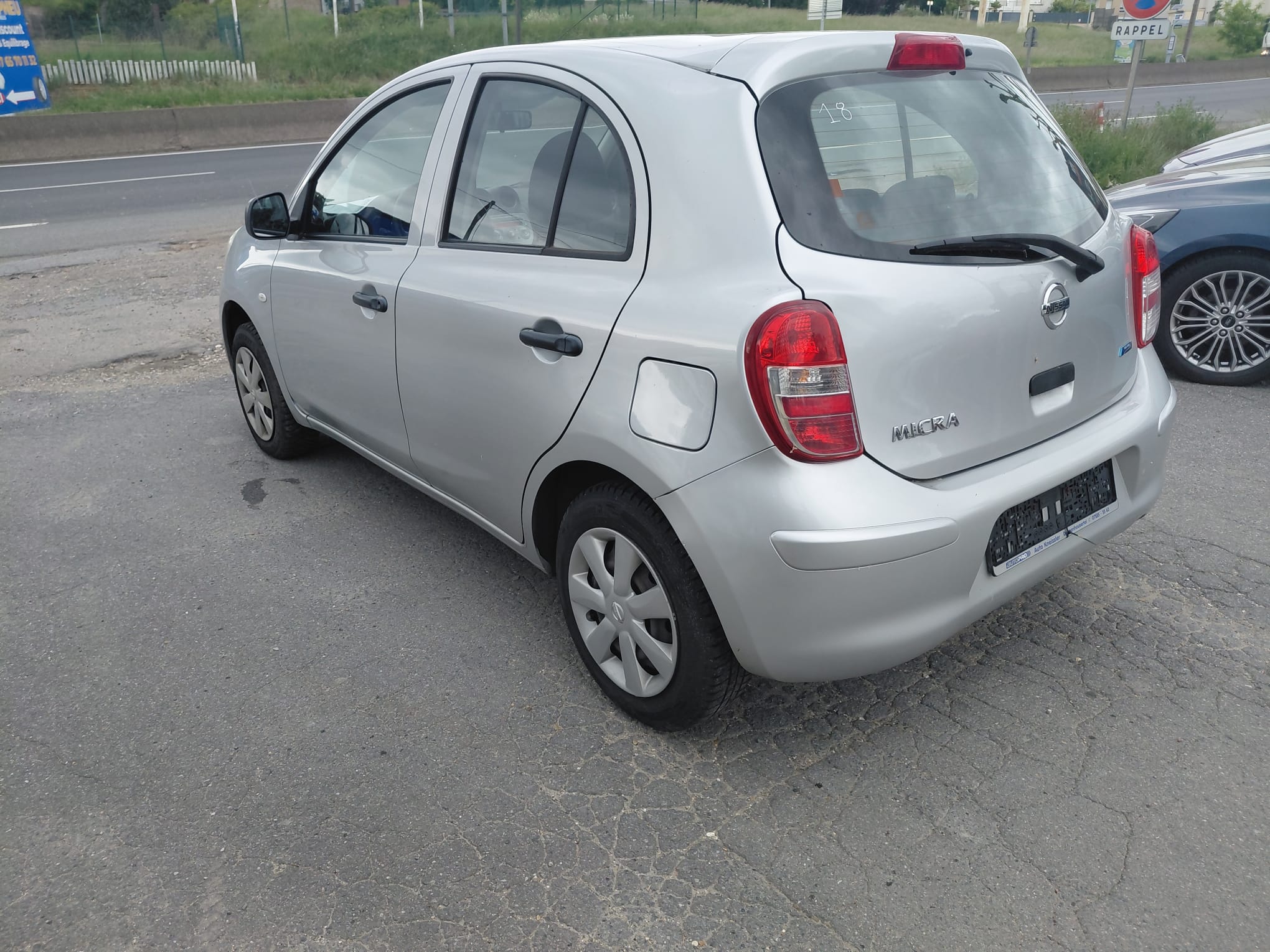 Nissan Micra IV (2) 1.2 80 ACENTA