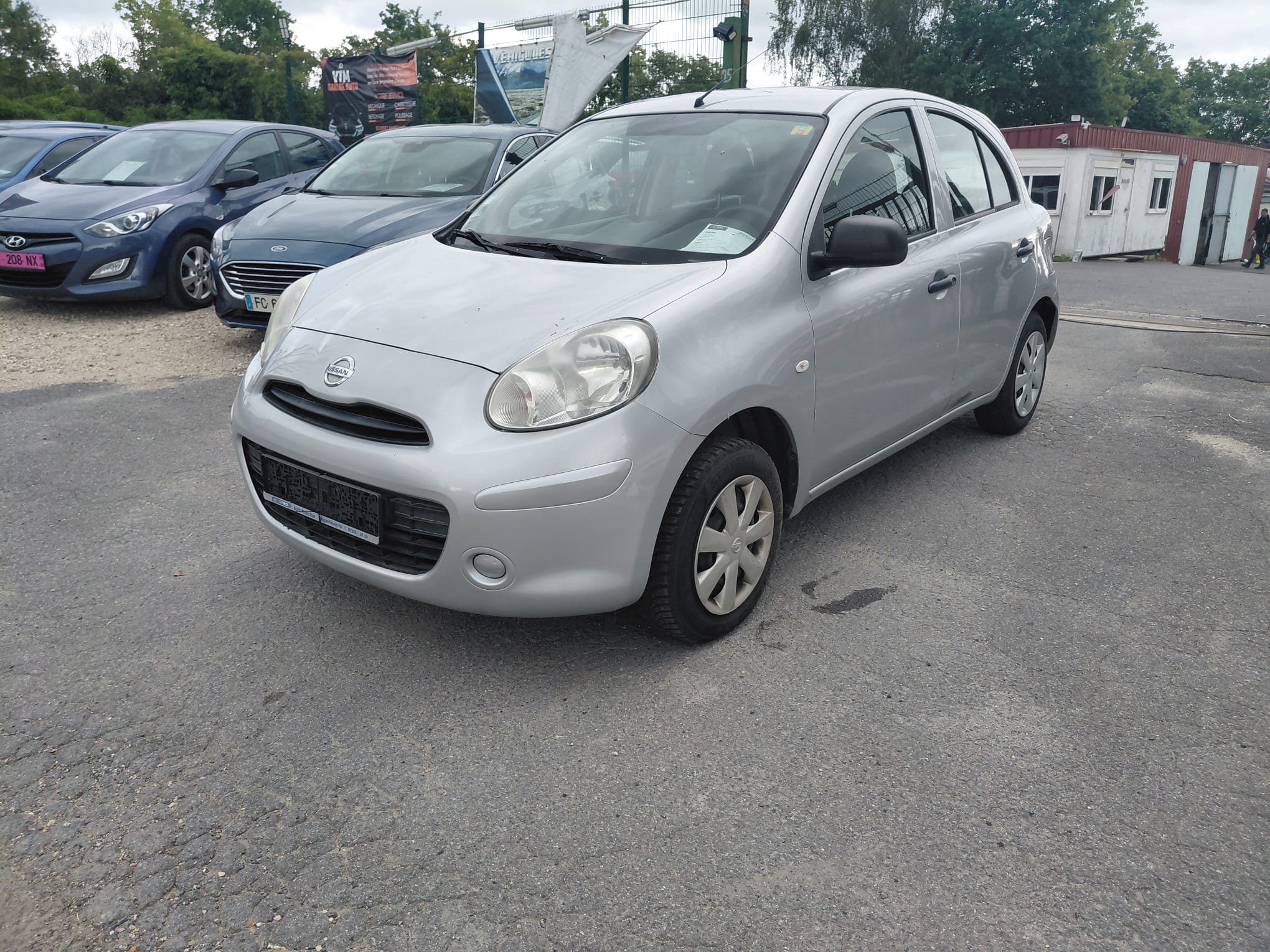Nissan Micra IV (2) 1.2 80 ACENTA