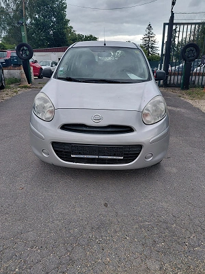 Nissan Micra IV (2) 1.2 80 ACENTA