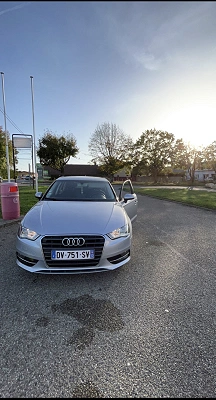 Audi A3 III (2) BERLINE 1.6 TDI 110