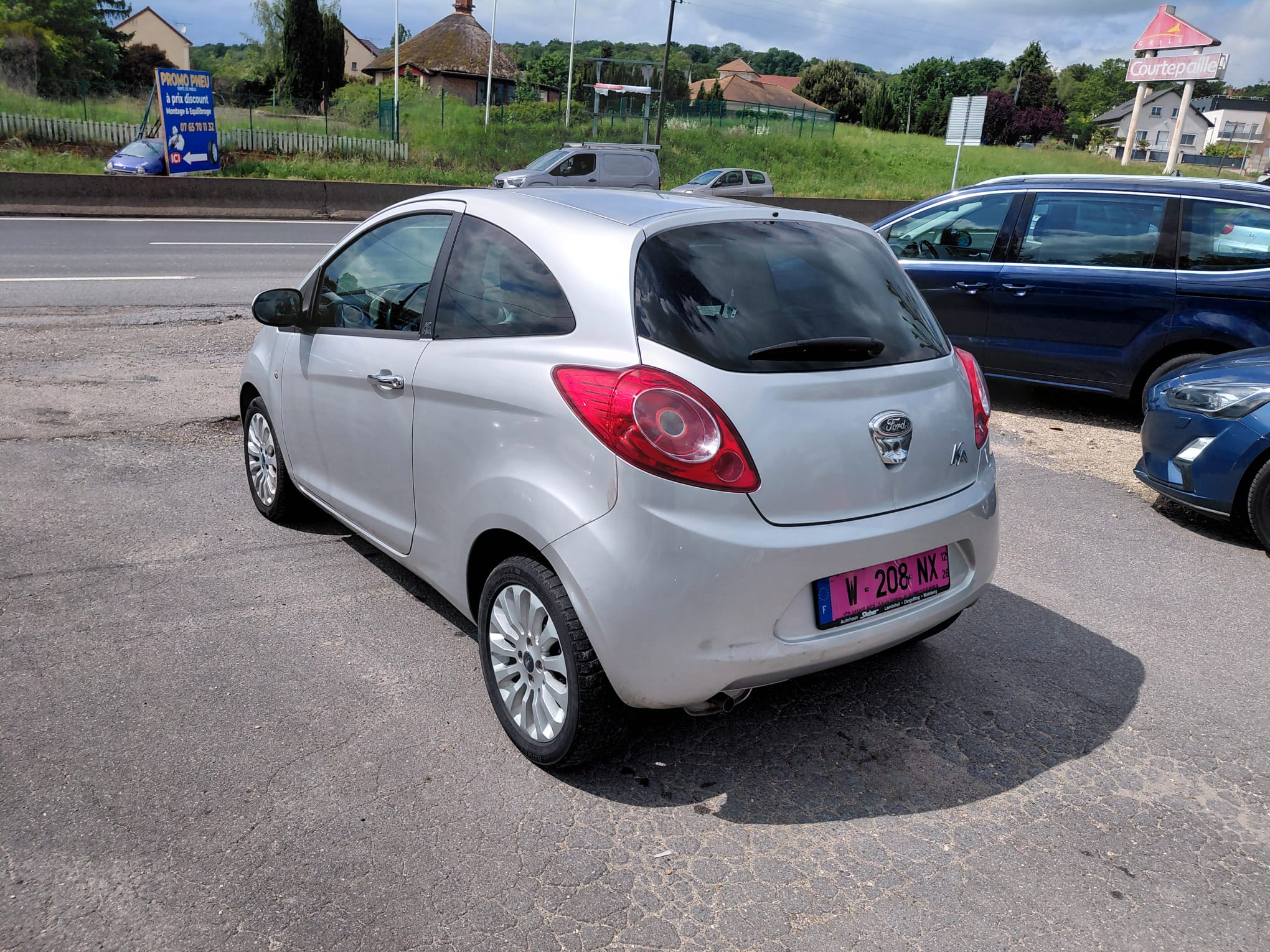 Ford Ka 1.3 ORIGINAL