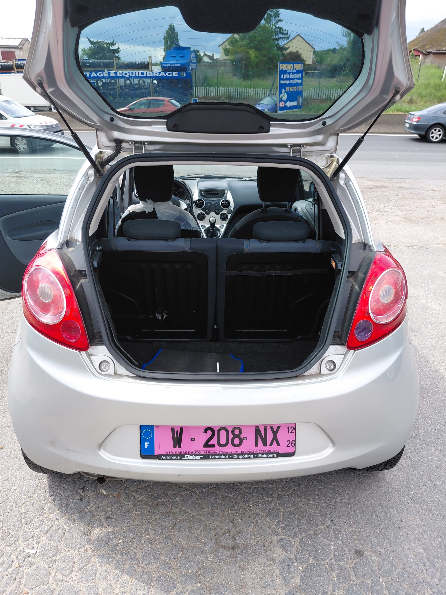 Ford Ka 1.3 ORIGINAL
