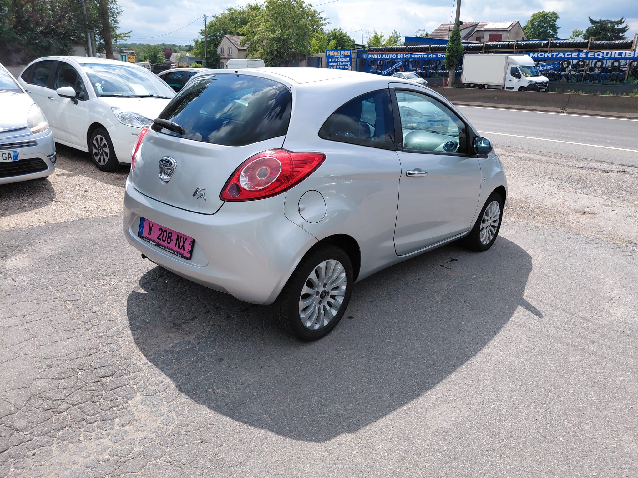 Ford Ka 1.3 ORIGINAL