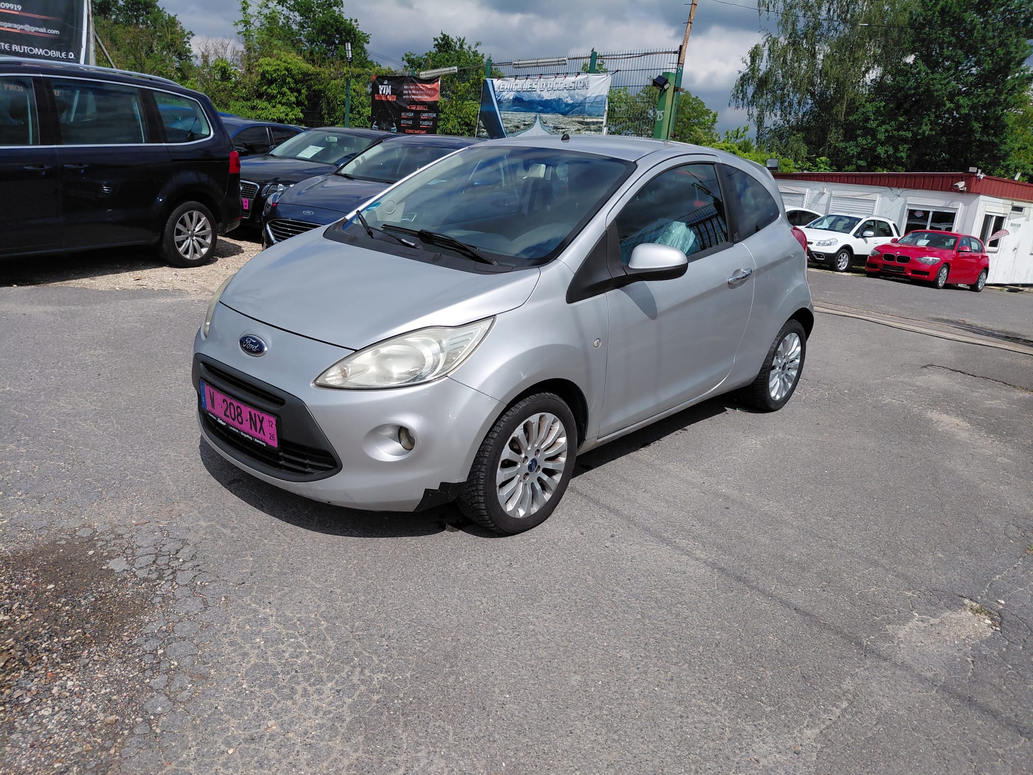 Ford Ka 1.3 ORIGINAL