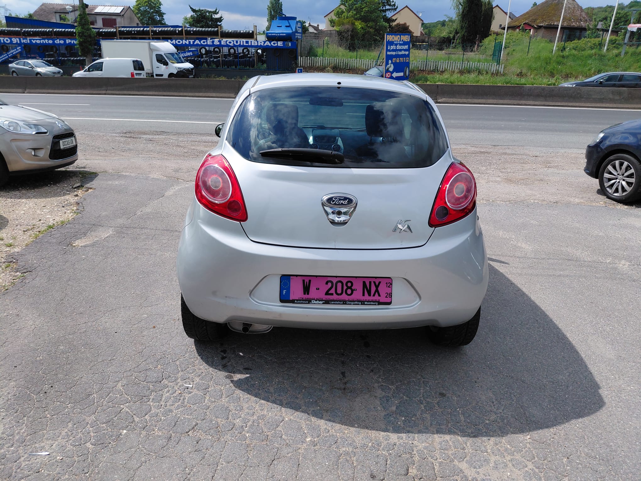 Ford Ka 1.3 ORIGINAL