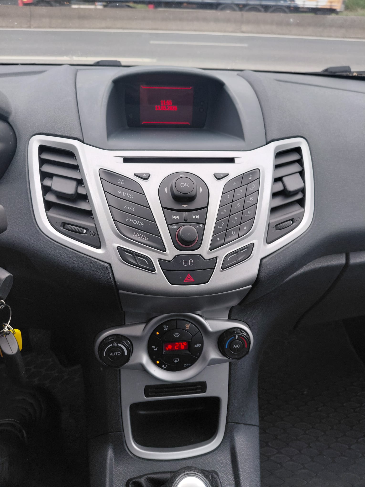 Ford Fiesta VI 1.1 85 TREND 5P