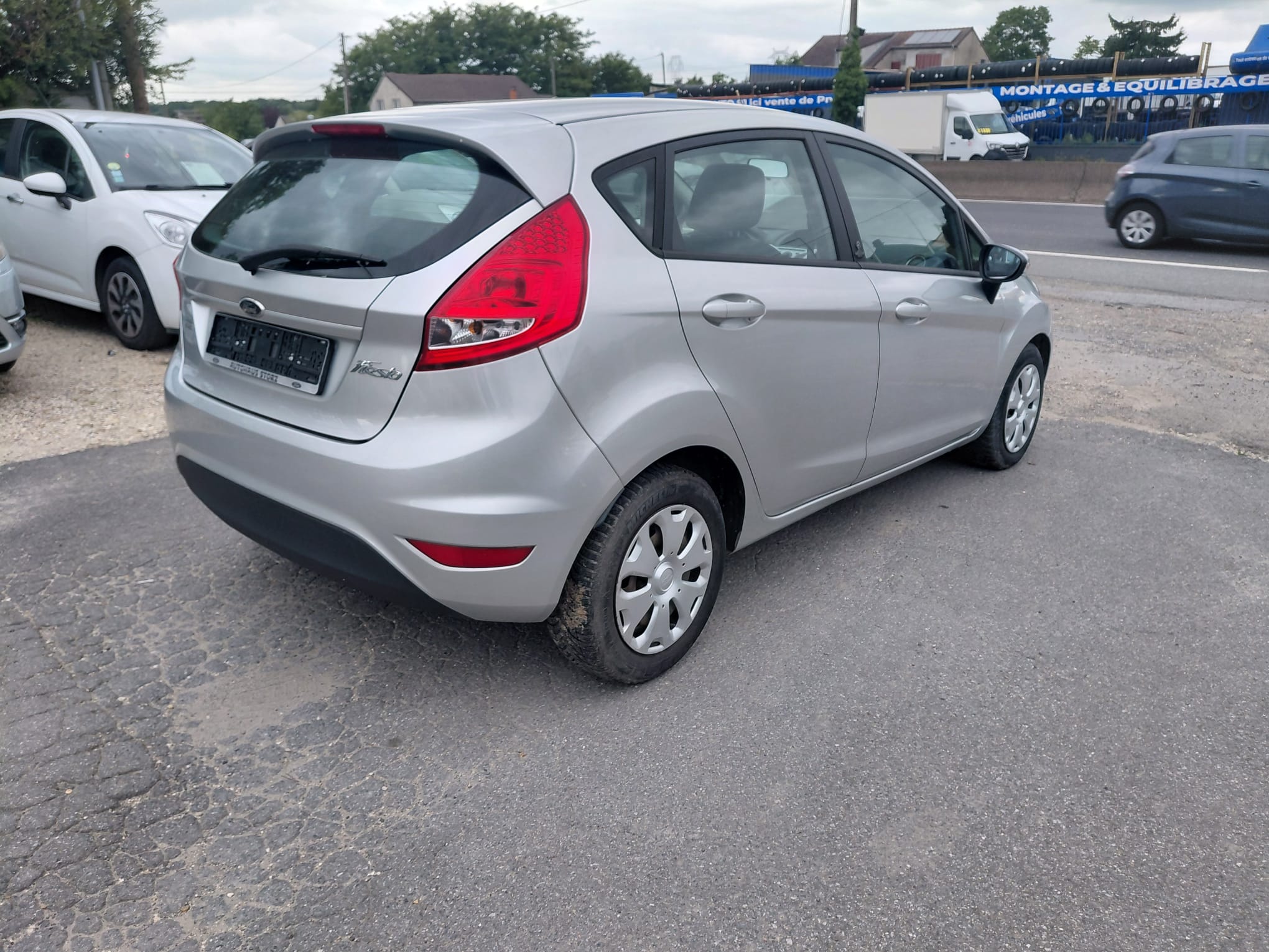 Ford Fiesta VI 1.1 85 TREND 5P