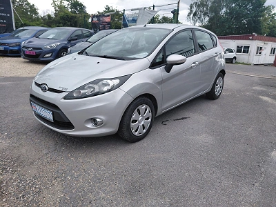 Ford Fiesta VI 1.1 85 TREND 5P