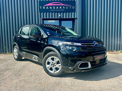 Citroen C5 PureTech 130 SS BVM6 Feel