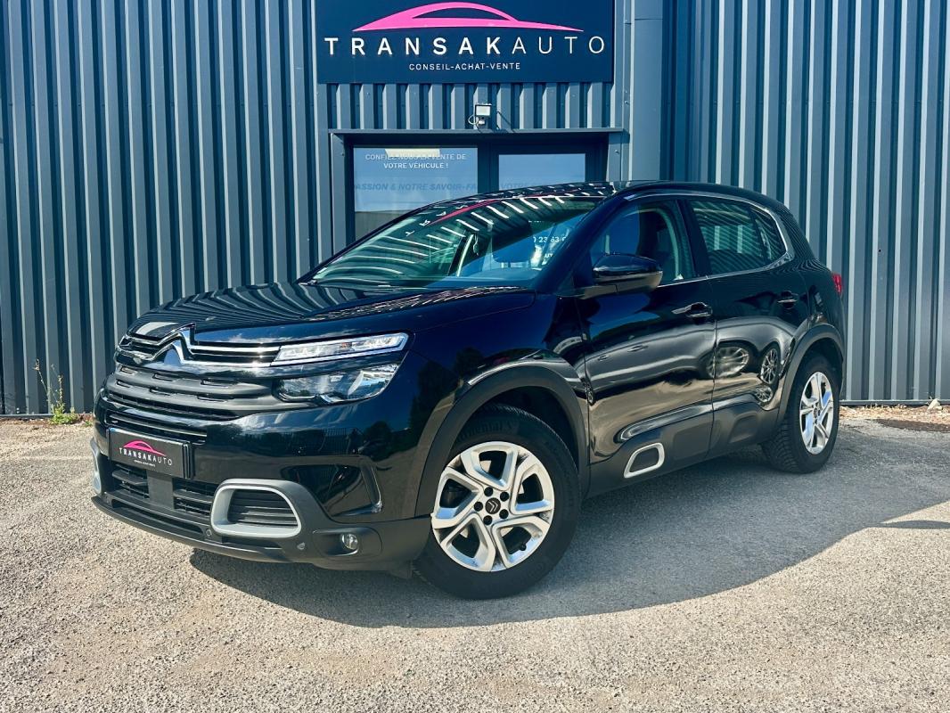 Citroen C5 PureTech 130 SS BVM6 Feel - 2020 95 000 km Garantie