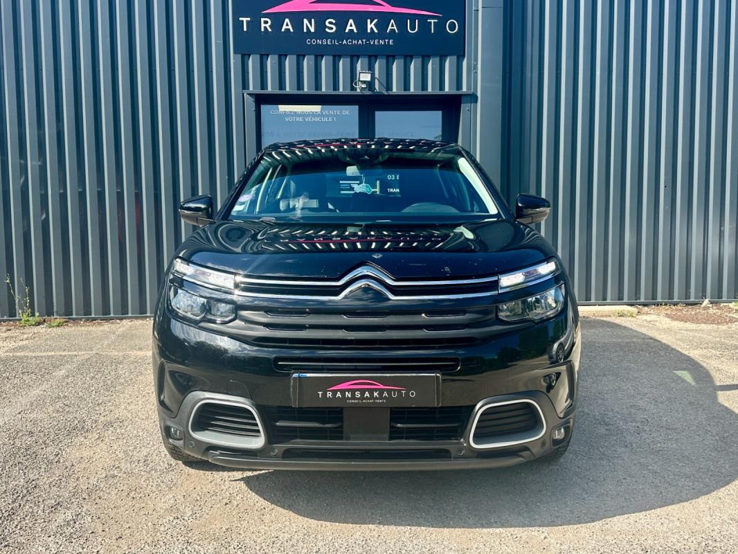 Citroen C5 PureTech 130 SS BVM6 Feel - 2020 95 000 km Garantie
