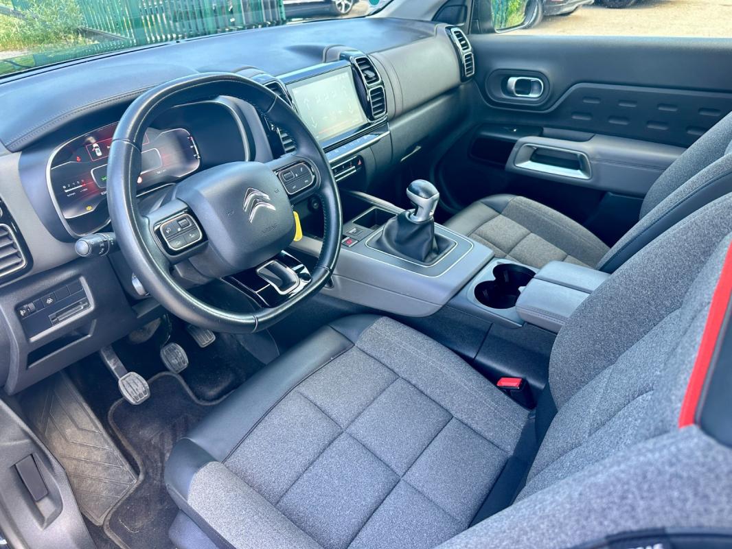 Citroen C5 PureTech 130 SS BVM6 Feel - 2020 95 000 km Garantie