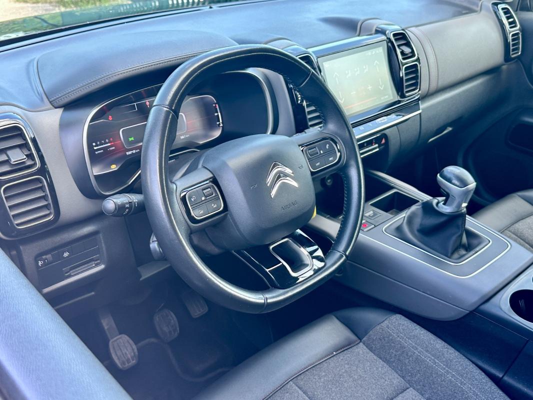 Citroen C5 PureTech 130 SS BVM6 Feel - 2020 95 000 km Garantie