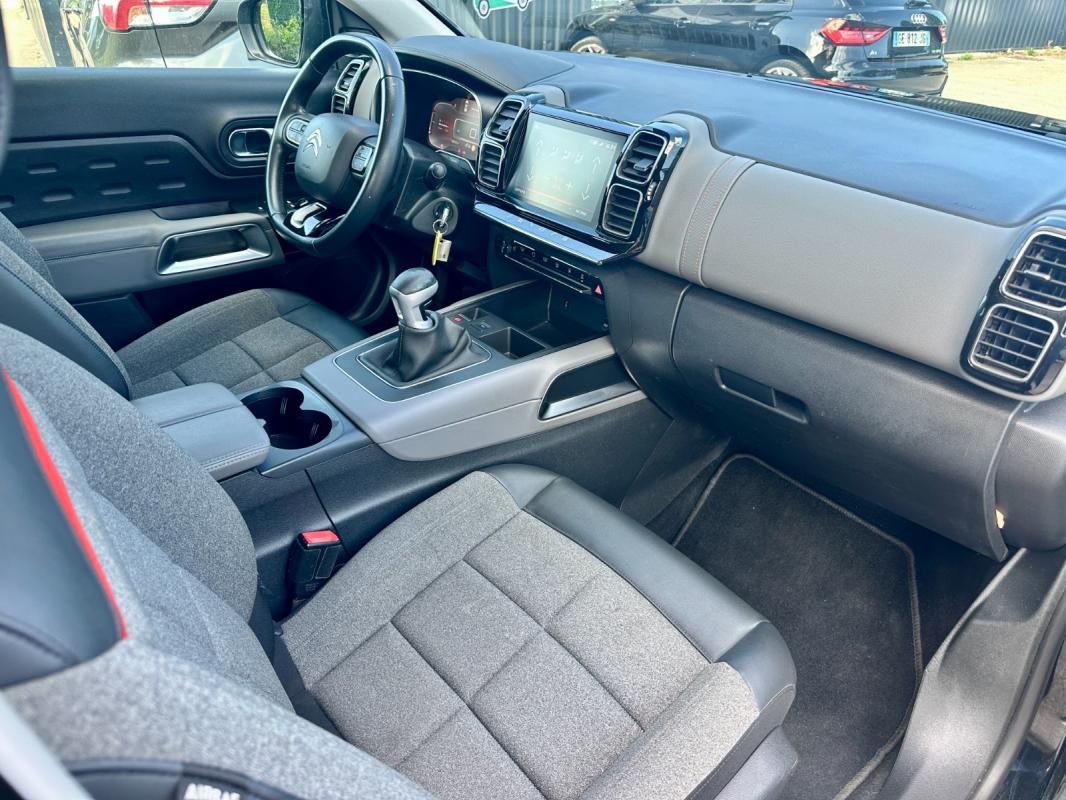 Citroen C5 PureTech 130 SS BVM6 Feel - 2020 95 000 km Garantie