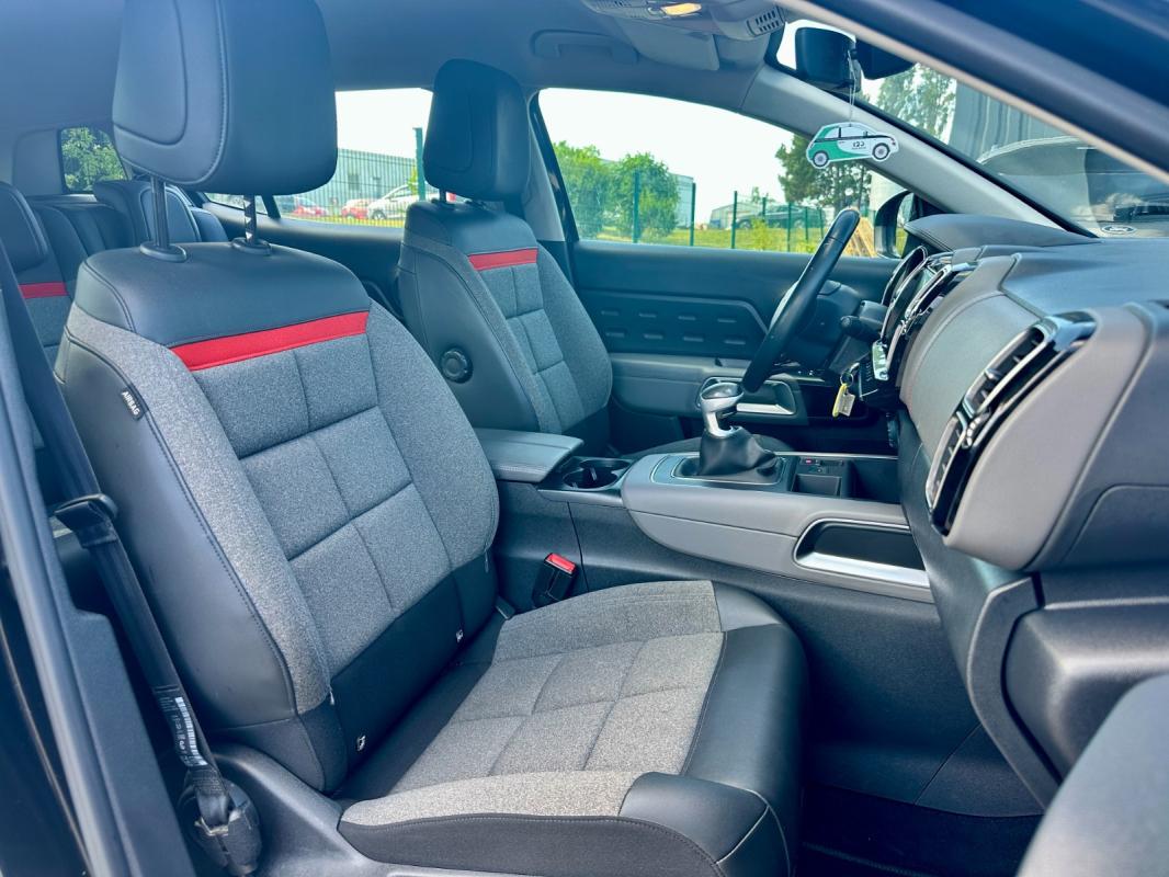 Citroen C5 PureTech 130 SS BVM6 Feel - 2020 95 000 km Garantie