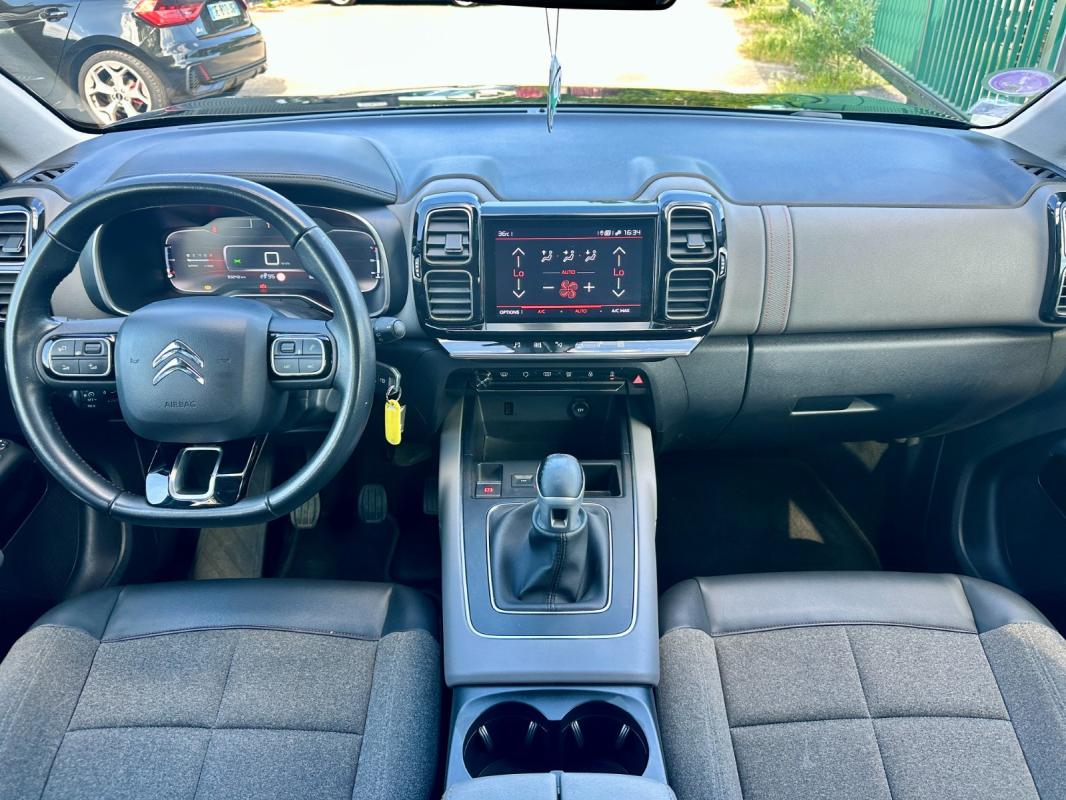 Citroen C5 PureTech 130 SS BVM6 Feel - 2020 95 000 km Garantie