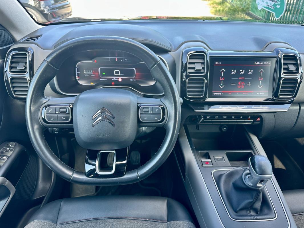 Citroen C5 PureTech 130 SS BVM6 Feel - 2020 95 000 km Garantie