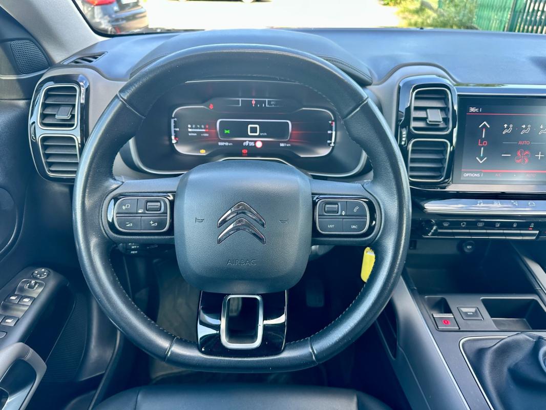 Citroen C5 PureTech 130 SS BVM6 Feel - 2020 95 000 km Garantie