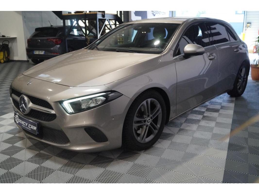 Mercedes-Benz Classe A 200 d - BV 8G-DCT BM 177 Business Line PHASE 1