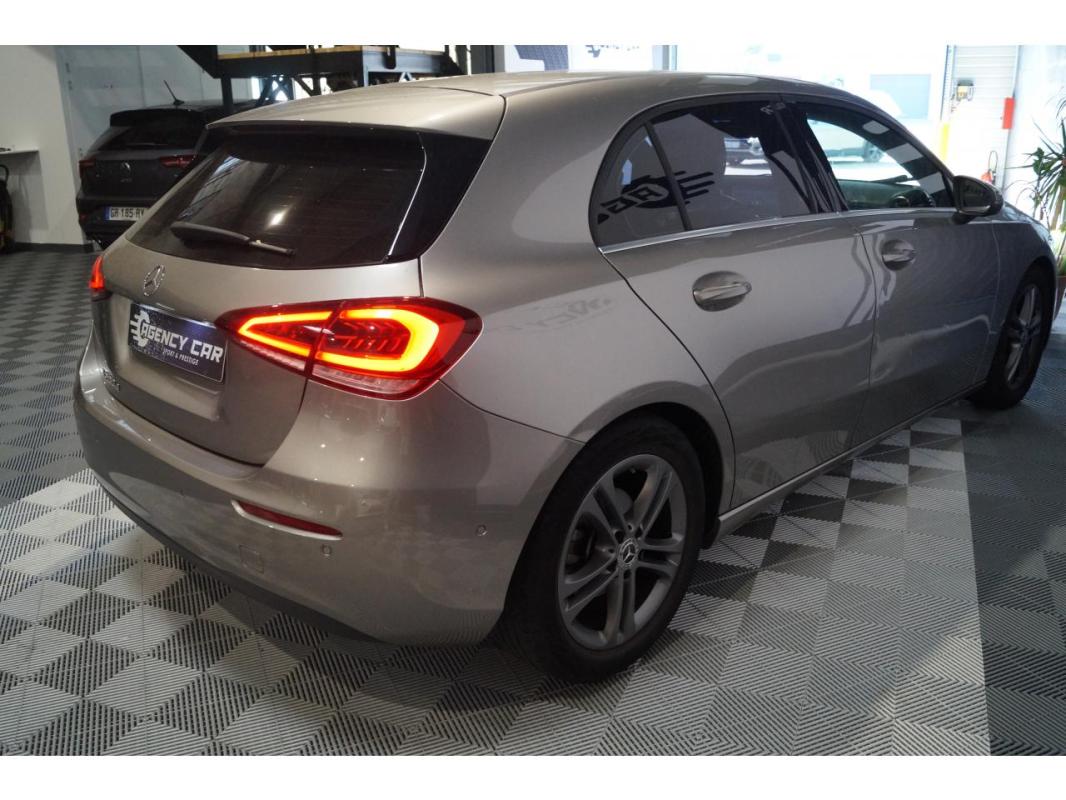 Mercedes-Benz Classe A 200 d - BV 8G-DCT BM 177 Business Line PHASE 1