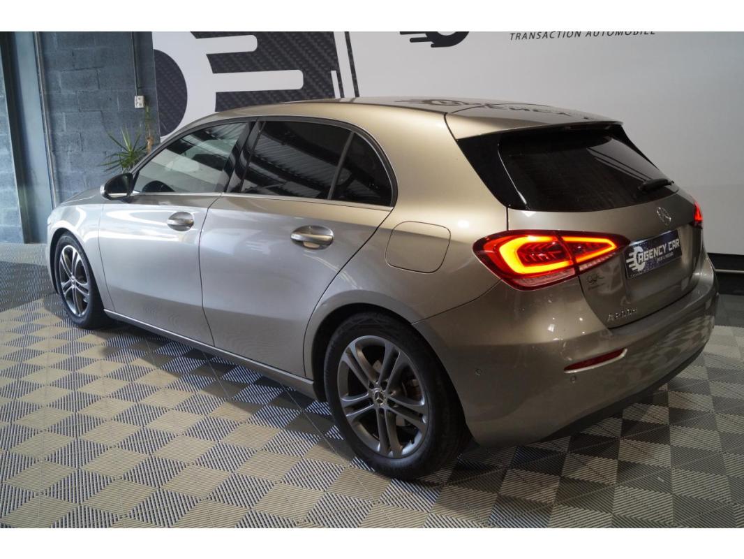 Mercedes-Benz Classe A 200 d - BV 8G-DCT BM 177 Business Line PHASE 1