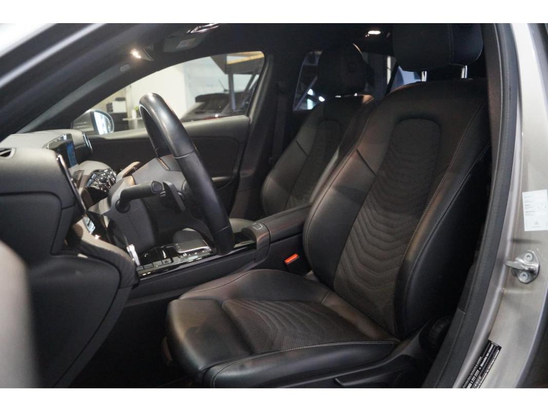 Mercedes-Benz Classe A 200 d - BV 8G-DCT BM 177 Business Line PHASE 1
