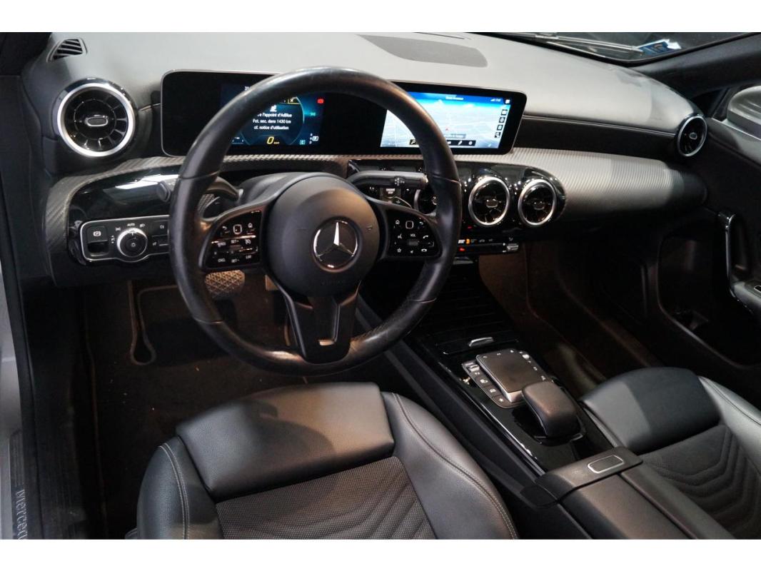 Mercedes-Benz Classe A 200 d - BV 8G-DCT BM 177 Business Line PHASE 1