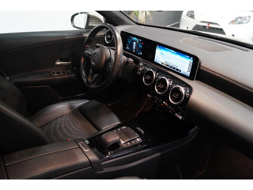 Mercedes-Benz Classe A 200 d - BV 8G-DCT BM 177 Business Line PHASE 1