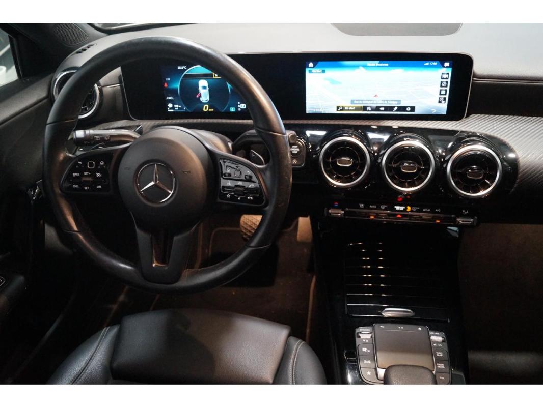Mercedes-Benz Classe A 200 d - BV 8G-DCT BM 177 Business Line PHASE 1