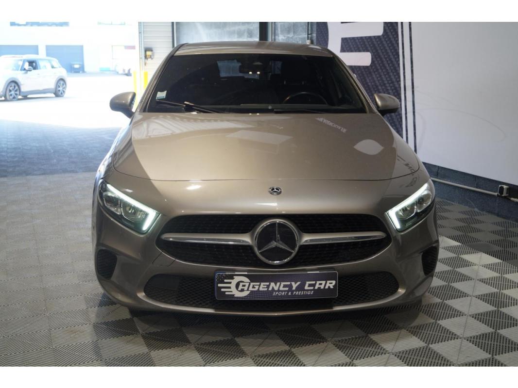 Mercedes-Benz Classe A 200 d - BV 8G-DCT BM 177 Business Line PHASE 1