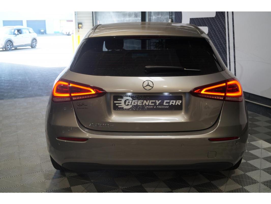 Mercedes-Benz Classe A 200 d - BV 8G-DCT BM 177 Business Line PHASE 1