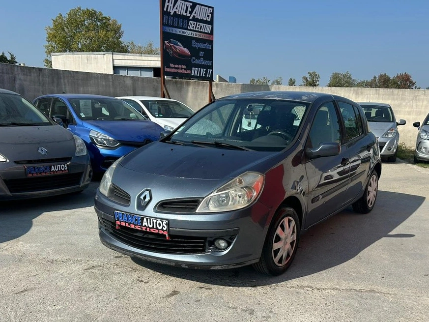 Renault Clio III ENTRETIEN COMPLET 1.5L DCI KIT DE DISTRIBUTION P.E NEUVE RÉVISÉE ET GARANTIE