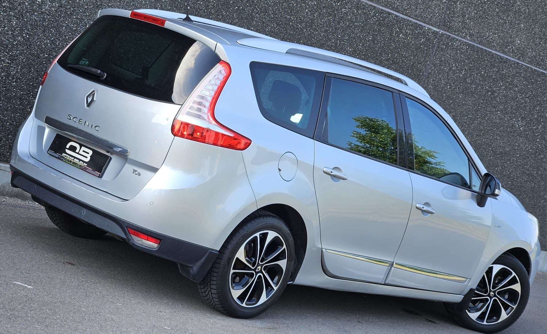 Renault Scenic *** 1.2 TCe - 97 kw - 06/2016 - Bose - Camera - Garantie ***