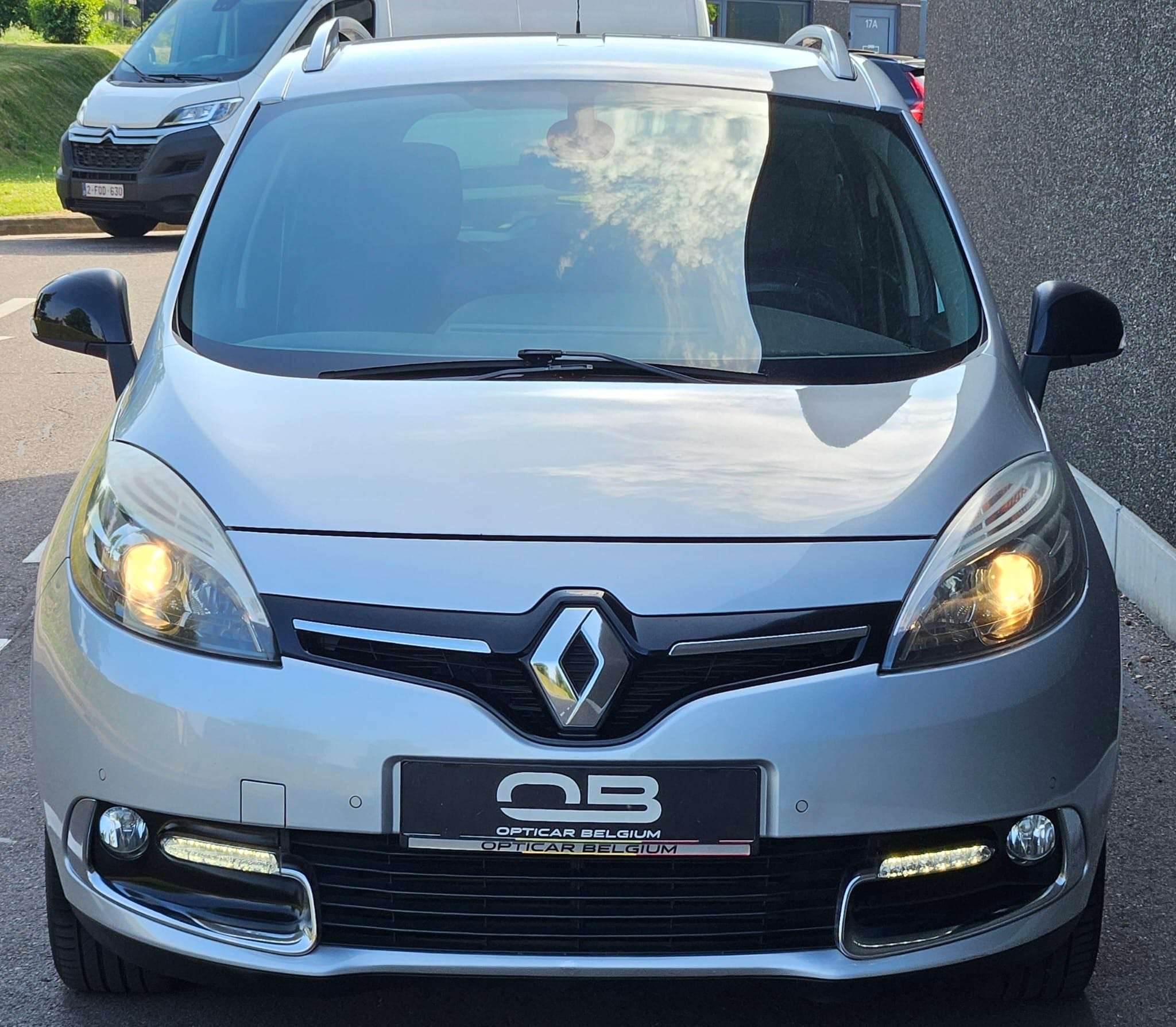 Renault Scenic *** 1.2 TCe - 97 kw - 06/2016 - Bose - Camera - Garantie ***