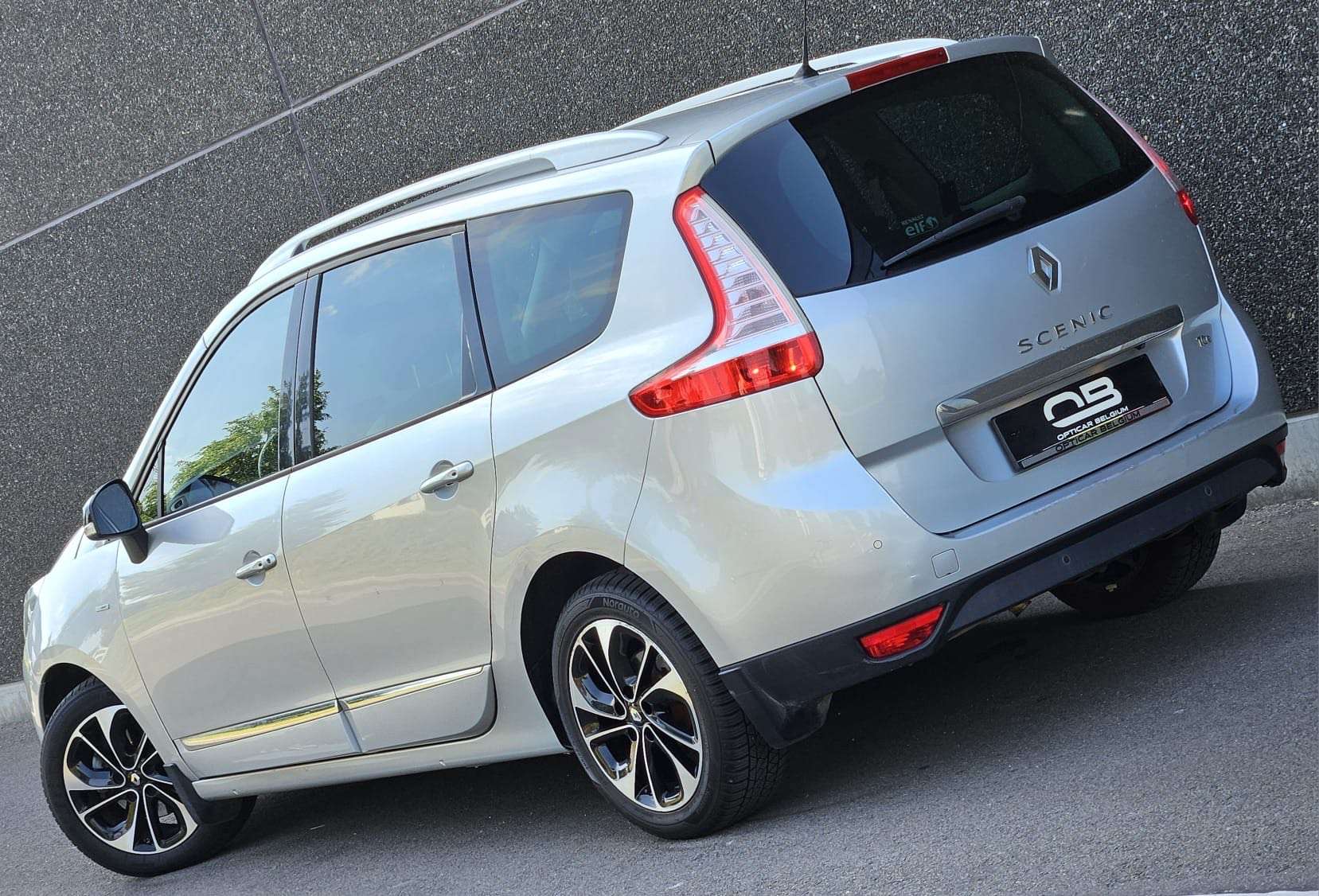 Renault Scenic *** 1.2 TCe - 97 kw - 06/2016 - Bose - Camera - Garantie ***