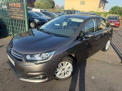Citroen C4 II 1.6 BLUEHDI 100 MILLENIUM BUSINESS